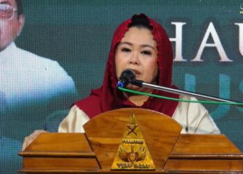 Yenny Wahid: Ada Sosok Menteri Ngotot Beri Konsesi Tambang Ormas