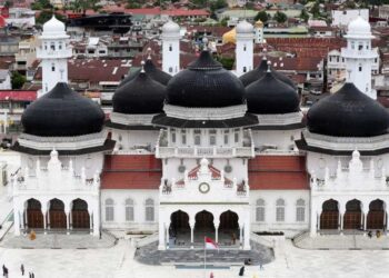 Berikut Rincian Kabupaten dan Kota di Provinsi Aceh