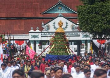Ternyata Cuma 5 Wilayah, Ini Kabupaten dan Kota di Daerah Istimewa Yogyakarta