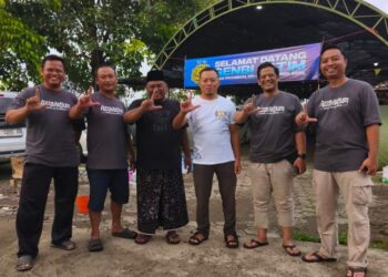 Alumni PLMPM Angkatan 07 Kuatkan Soliditas saat Reuni Genbi Jatim di Alas Prambon