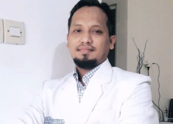 dr Agus Wahyudi: Usia 40 Tahun Momentum Sadar Diri dan Menjaga Amanah Kesehatan