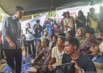 Wapres Gibran Jamin Percepat Bantuan dan Perbaikan Pascabencana Sumatra