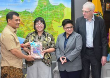 Dapat Dukungan Inggris, Jateng Siap Kembangkan Kawasan Berorientasi Transit