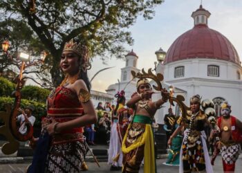 Daftar Lengkap 35 Kabupaten dan Kota di Provinsi Jawa Tengah