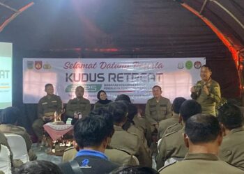 Retreat Forkopimda dan OPD Kudus, Fokus Hijaukan Kembali Kawasan Pegunungan Muria