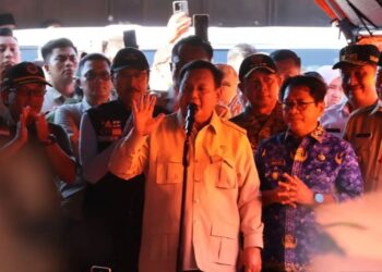 Prabowo Instruksikan Penanganan Bencana di Sumatra Jadi Prioritas Nasional 6 Prabowo Instruksikan Penanganan Bencana di Sumatra Jadi Prioritas Nasional