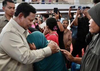 Presiden Prabowo Tetapkan 3 Prioritas Penanganan Bencana Sumatra