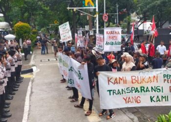 FAKTA : Relokasi TPU Kebon Nanas Pindahkan Masalah, Bukan Menyelesaikannya