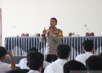 Cegah Tawuran, Kapolres Tangerang Ingatkan Bahaya Medsos dan Kenakalan Remaja