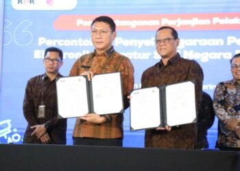 Perkuat Birokrasi Bersih, Pemprov Banten dan KPK Luncurkan E-Learning Antikorupsi untuk ASN