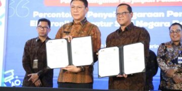 Perkuat Birokrasi Bersih, Pemprov Banten dan KPK Luncurkan E-Learning Antikorupsi untuk ASN