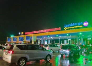 Kementerian PU Fungsikan 5 Ruas Tol Baru Antisipasi Lonjakan saat Nataru