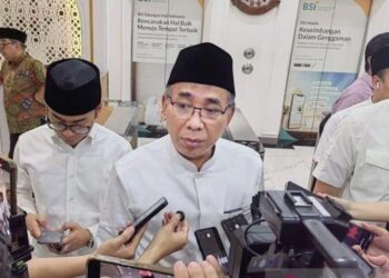 Kiai Sepuh Dorong Islah PBNU, Gus Yahya: Saya Siap Tunduk