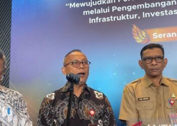 OJK Dorong LJK Biayai Infrastruktur & Wisata di Banten Selatan