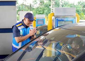 Jasa Marga Percepat Distribusi Bantuan Kemanusiaan di Sumatera
