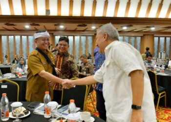 Sekda Jabar Optimistis Pertumbuhan Ekonomi Capai 6% pada 2026