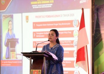 Wali Kota Semarang : Isu Lingkungan Penentu Stabilitas Ekonomi dan Keberlanjutan Kota