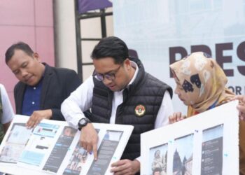 Imigrasi Yogyakarta Periksa WNA Nigeria Penyebar Misinformasi Candi Prambanan