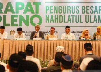 Mayoritas Pengurus PBNU Tolak Pemakzulan Gus Yahya