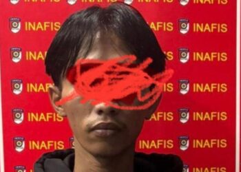 Begal Bersenjata Airsoftgun di Jakarta Utara Berhasil Diringkus