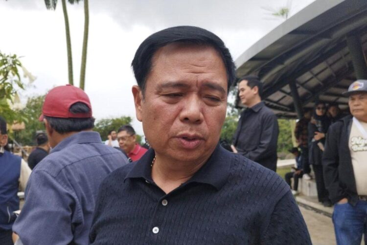 Ketua Komisi V DPR RI Lasarus. (Antara)
