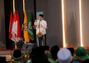Wagub Banten : Peran Ulama Vital Bagi Pembangunan SDM Berakhlak