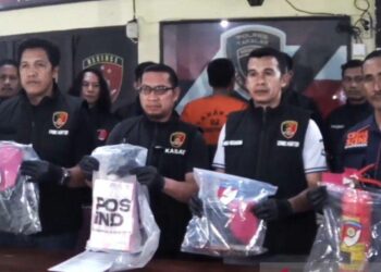 Pelaku Perampokan BLT Rp600 Juta di Takalar Ditangkap, Ternyata Orang Dalam