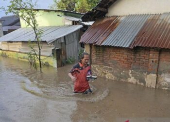Jatim Waspada! BMKG Temukan Bibit Siklon Tropis 93S di Perairan NTB