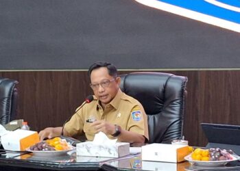 Mendagri Instruksikan Pemda Siaga Bencana dan Persiapan Nataru