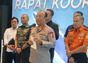 Operasi Lilin 2025, 146.701 Personel Gabungan Dikerahkan saat Nataru