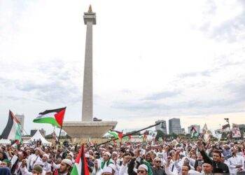 2.511 Personel TNI-Polri Disiagakan Kawal Reuni Akbar 212 di Monas