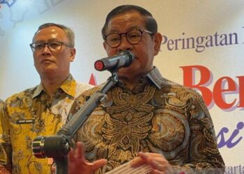 Imbau Peserta Reuni 212 Jaga Keamanan Jakarta, Pramono Pastikan Hadir