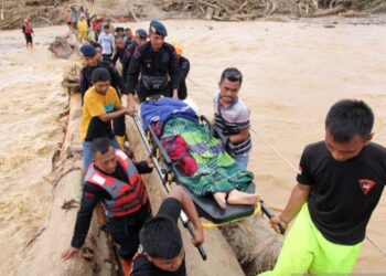 Korban Jiwa Bencana Sumut Terus Bertambah, Kini Capai 298 Orang