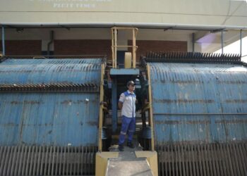 Jakarta Utara Siaga Banjir Rob, Puncak Pasang Diprediksi 5 Desember 2025