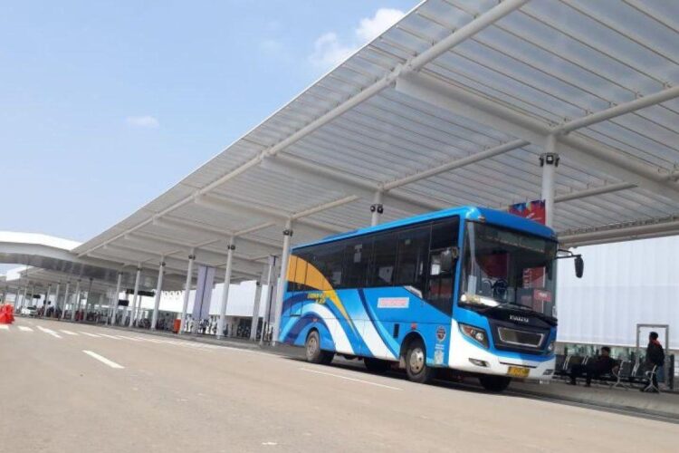 Pemkot Percepat Modernisasi Armada Trans Semarang 1 Armada bus Trans Semarang. (ANTARA/HO-Pemkot Semarang)