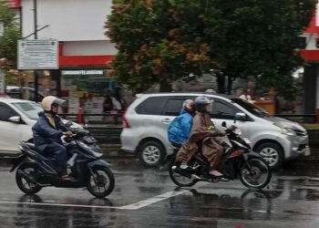 Prakiraan Cuaca BMKG: Hujan Ringan hingga Petir Guyur Sebagian RI Hari Ini 3 Prakiraan Cuaca BMKG: Hujan Ringan hingga Petir Guyur Sebagian RI Hari Ini