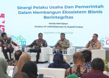 KPK Desak Pemda DIY Berbenah, Skor SPI 2024 Anjlok ke Kategori Waspada