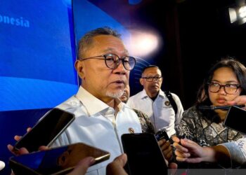 Pemerintah Kirim Pasokan Pangan 2 Kali Lipat ke Aceh, Sumut, Sumbar