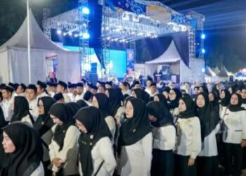 Bupati Karawang Rotasi-Mutasi 216 ASN Saat Malam Tahun Baru