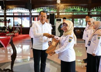 Bappeda Kudus Kini Resmi Berubah Jadi Bapperinda