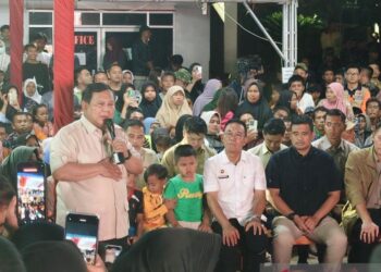 Jamin Bantuan, Presiden Tak Akan Tinggalkan Rakyat dalam Musibah