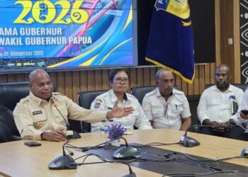 Gubernur Papua Buka Suara soal Kebijakan Perkebunan Sawit