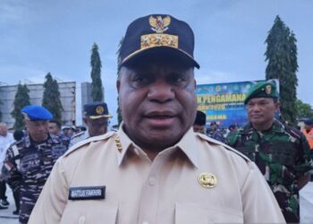 Gubernur Papua Instruksikan Eks Lahan Sawit Ditanami Kakao