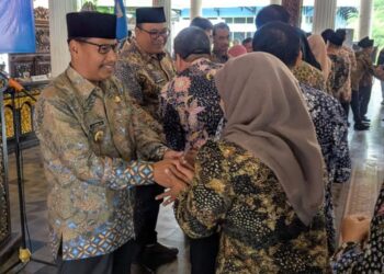Bupati Rembang Harno
