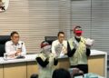 OTT Dugaan Suap Pajak DJP Jakut, KPK Tetapkan 5 Orang sebagai Tersangka 3 Dugaan Suap Pajak