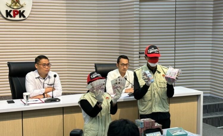 OTT Dugaan Suap Pajak DJP Jakut, KPK Tetapkan 5 Orang sebagai Tersangka 1 Dugaan Suap Pajak
