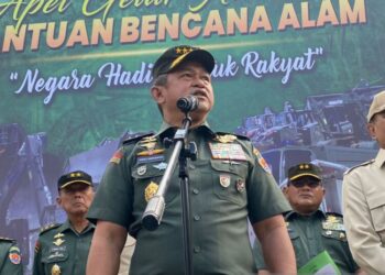 Penjelasan TNI AD soal Biaya Sumur Bor di Sumatra Capai Rp150 Juta