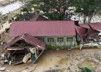 Mendikdasmen Atur Fleksibilitas Pembelajaran di Sekolah Usai Bencana Sumatra