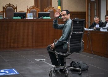 Nadiem Minta Dibebaskan dari Jeratan Kasus Korupsi Chromebook