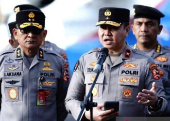 Polri Mulai Jalankan KUHP dan KUHAP Baru